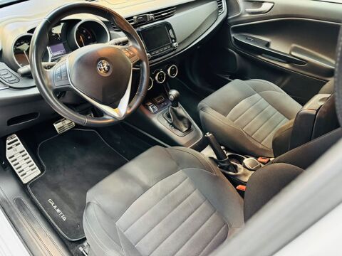 Giulietta 1.6 JTDM 120ch super- Garantie 12 mois - distribution effect 2017 occasion 71300 Montceau-les-Mines