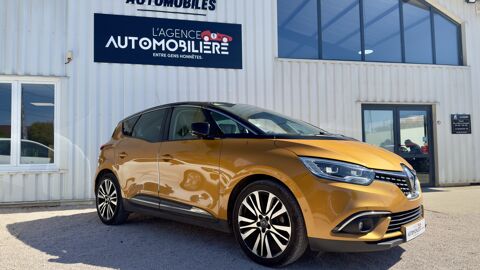 Renault Sc&eacute;nic 1.6 dCi 160ch energy Initiale Paris EDC 2018 occasion Ch&acirc;tenoy-en-Bresse 71380