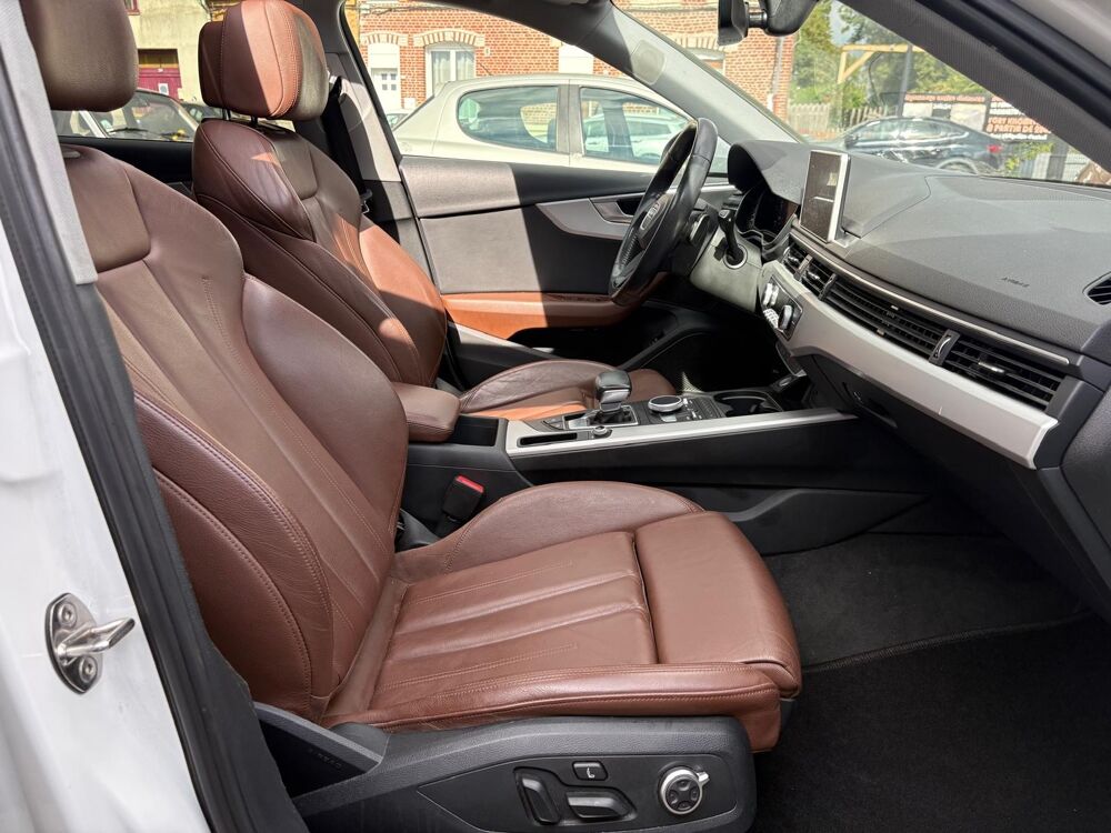 A4 AVANT 35TDI 150 S-TRONIC 7 ( TOIT OUVRANT ) ( VIRTUAL COCK 2019 occasion 59300 Valenciennes