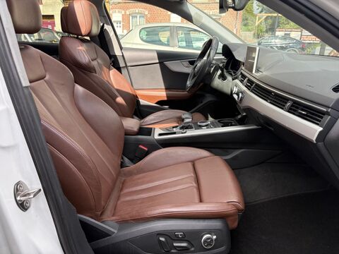 A4 AVANT 35TDI 150 S-TRONIC 7 ( TOIT OUVRANT ) ( VIRTUAL COCK 2019 occasion 59300 Valenciennes