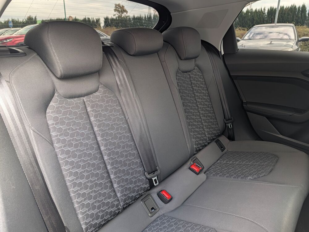 A1 SPORTBACK 25 TFSI 95 CH ADVANCED 2 BVM5 2021 occasion 68390 Sausheim