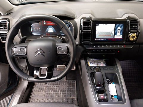 C5 aircross 1.5 HDI 130 EAT 8 Shine Pack 2020 occasion 56000 Vannes