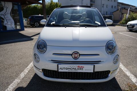 500 C II (2) C 1.0 70 HYBRIDE BSG DOLCEVITA 2022 occasion 01000 Saint-Denis-l&egrave;s-Bourg