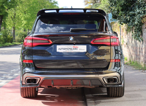 X5 (G05) M50d 400 M Performance xDrive (Suivi full BMW) 2019 occasion 88000 &Eacute;pinal
