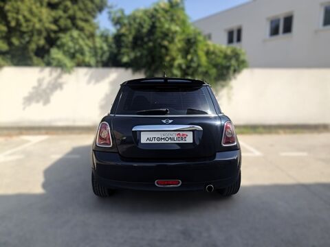 Cooper 1.6 120 COOPER S line GARANTIE 6 MOIS NATIONALE 2008 occasion 34160 Castries