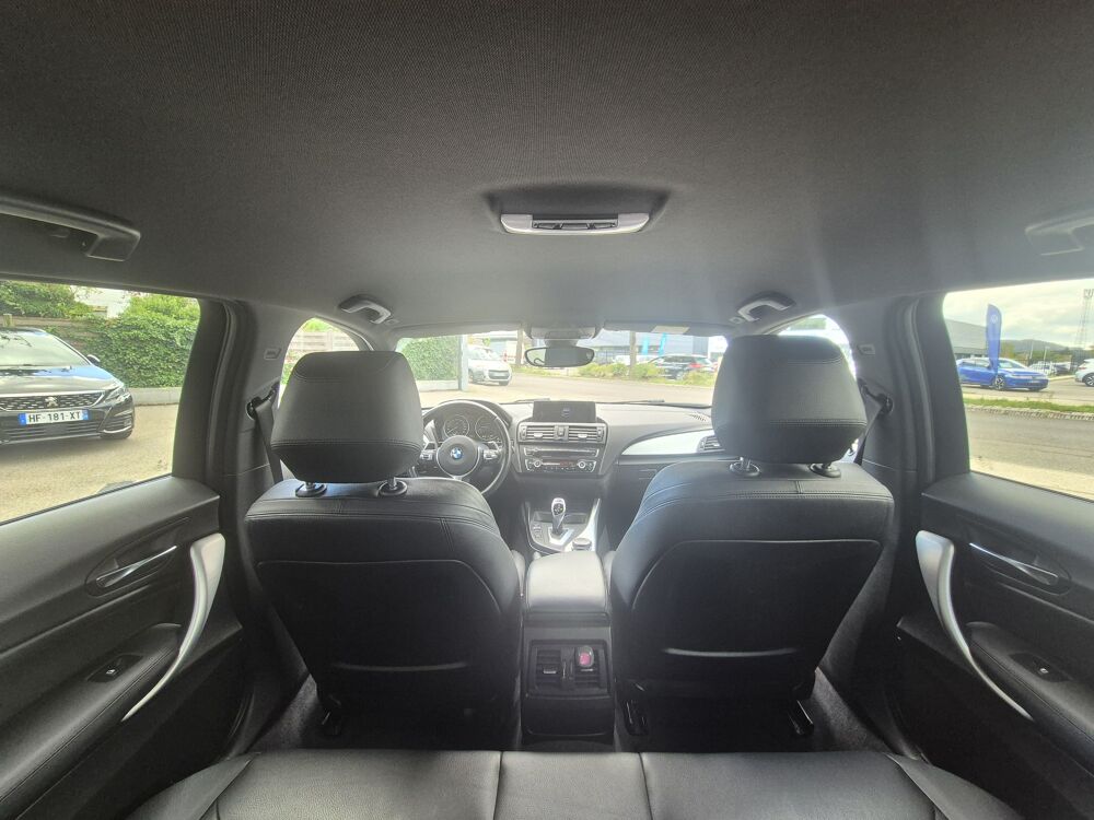 S&eacute;rie 1 (F20) 5 portes M135i 3.0 i 320 cv Xdrive Bo&icirc;te auto 2014 occasion 25400 Audincourt