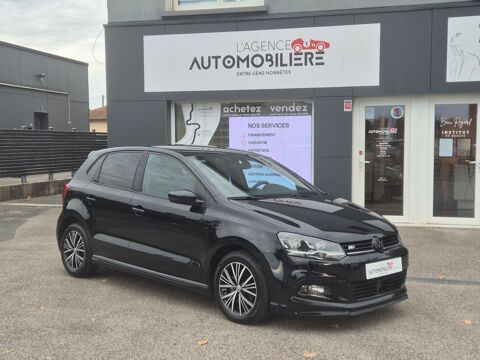 Polo 1.4 TDi 105 SPORTLINE - CAMERA DE RECUL 2015 occasion 25400 Audincourt