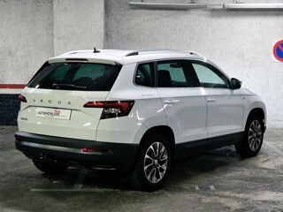 Karoq 1.5 TSI 150 ACT Clever DSG7 2022 occasion 69008 Lyon