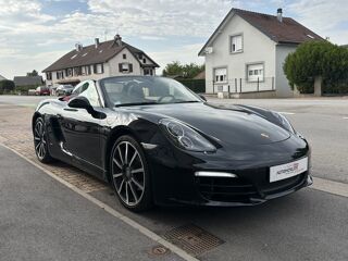 Boxster S 3.4i Flat-6 315ch PDK (981) 2013 occasion 88100 Sainte-Marguerite