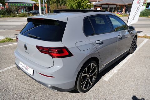Golf VIII 2.0 TDI 200 GTD DSG7 2023 occasion 01000 Saint-Denis-l&egrave;s-Bourg