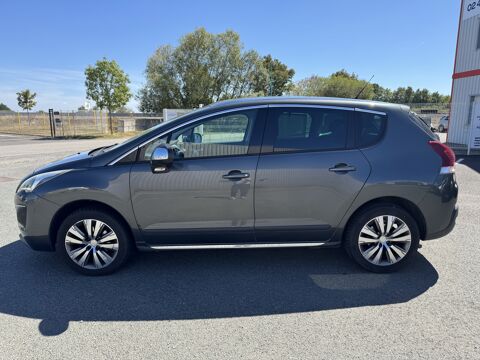 3008 1.6 BLUEHDI 120 ALLURE | CAMERA, TOIT PANO, SEMI-CUIR | GARA 2016 occasion 44860 Pont-Saint-Martin