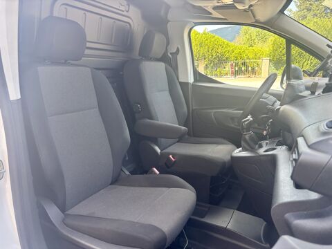 Berlingo (K9) Utilitaire M 1.6 BlueHDi 75 ch 2019 occasion 88100 Sainte-Marguerite