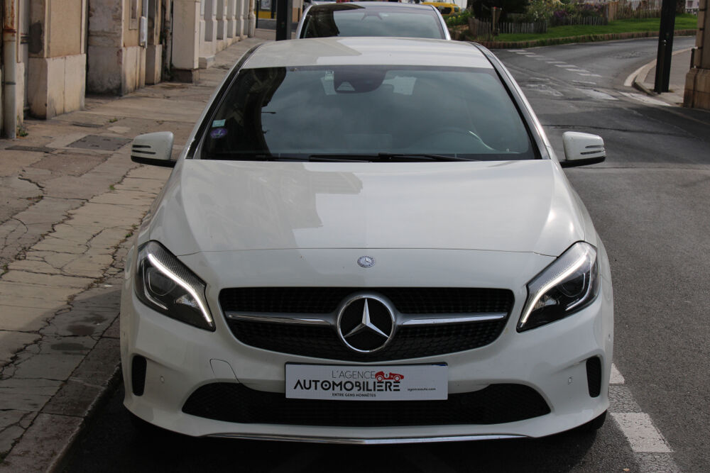 Classe A 1.6 200 155 SENSATION 7G-DCT BVA ( Moteur Mercedes, Cam&eacute;ra d 2016 occasion 34200 S&egrave;te