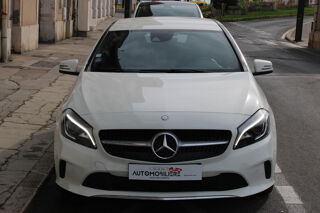 Classe A 1.6 200 155 SENSATION 7G-DCT BVA ( Moteur Mercedes, Cam&eacute;ra d 2016 occasion 34200 S&egrave;te