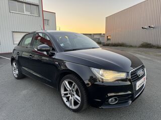 A1 1.6 TDI 105 S-LINE | ATTELAGE | 2EME MAIN | CT VIERGE | GARA 2013 occasion 44860 Pont-Saint-Martin