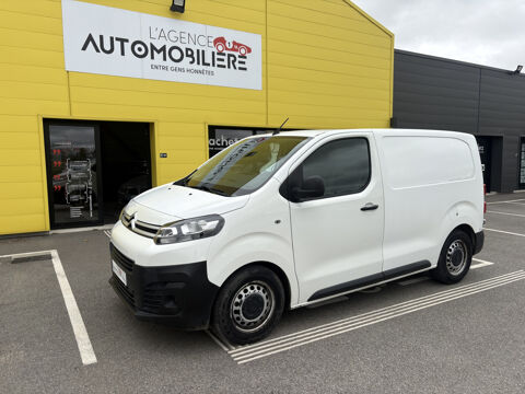 Citro&euml;n Jumpy 1.6 Blue HDI BVM6 CLUB 2017 occasion Yerville 76760