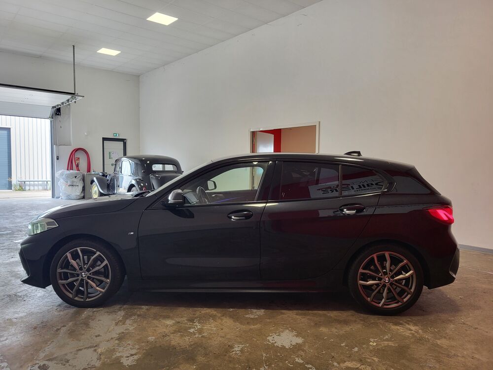 S&eacute;rie 1 118i M SPORT DKG7 + CARPLAY 2021 occasion 37170 Chambray-l&egrave;s-Tours