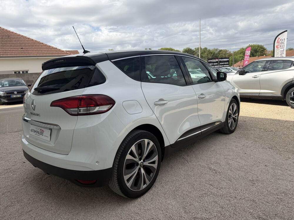 Sc&eacute;nic 1.6 DCI - 160cv - Energy EDC Intens 2017 occasion 71380 Ch&acirc;tenoy-en-Bresse