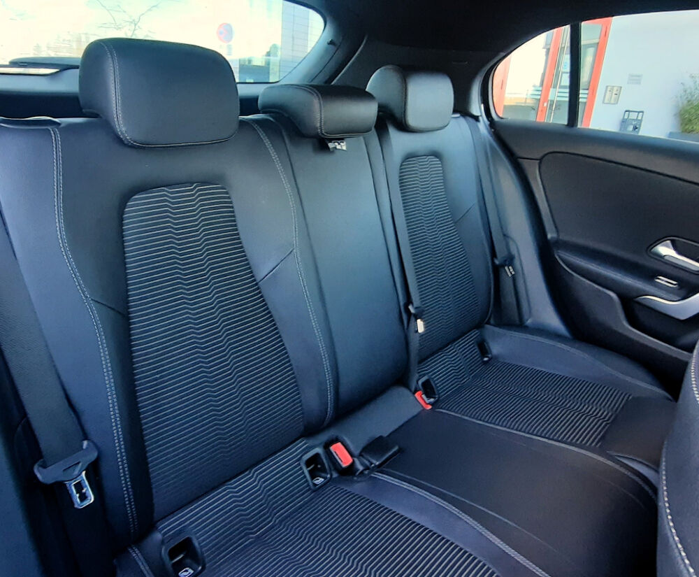 Classe A 180d 1.5 d Progressive Line 8V 7G-DCT 116 cv 2018 occasion 68200 Mulhouse