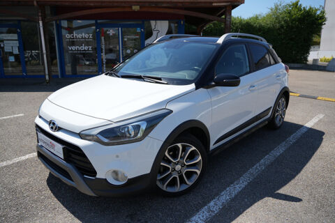 i20 ACTIVE II (2) 1.0 T-GDI 100 BLACK RIDE DCT-7 2019 occasion 01000 Saint-Denis-l&egrave;s-Bourg
