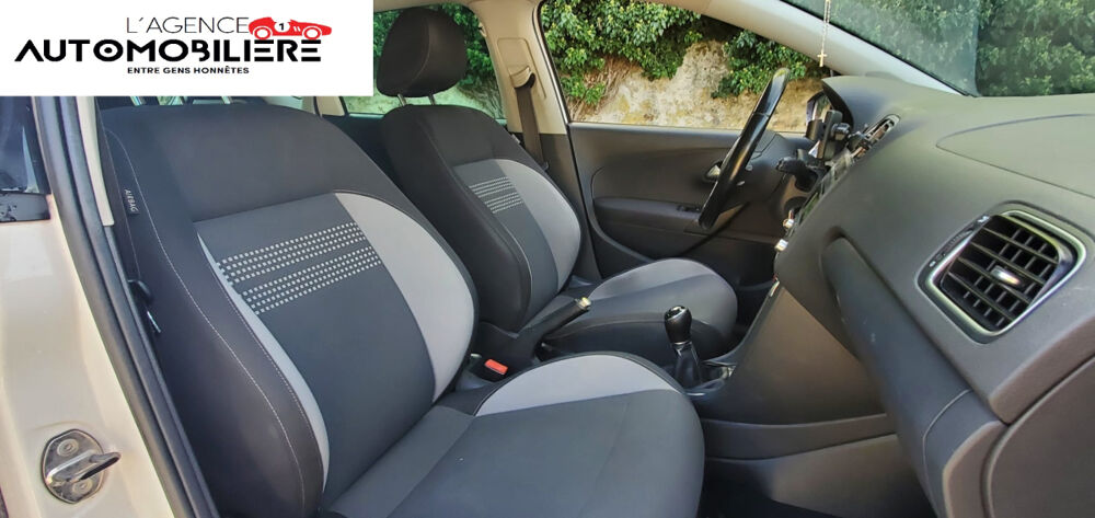 Polo V 1.2 60 Life 5 portes 2013 occasion 60700 Fleurines