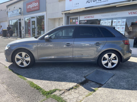 A3 Sportback 1.6 TDi 110 cv - Ambiente 2014 occasion 49124 Saint-Barth&eacute;lemy-d'Anjou