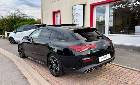Classe CLA II (118) Shooting Brake 180 d 1.5 d 8V 116 cv 2020 occasion 88100 Sainte-Marguerite