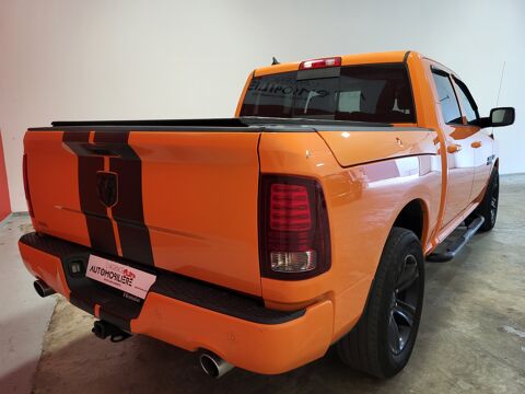 RAM 5.7 V8 395 ETHANOL + TOIT OUVRANT 2015 occasion 37170 Chambray-l&egrave;s-Tours