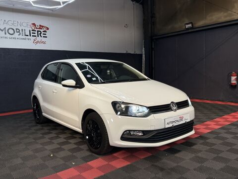 Polo 1.0 MPi 60ch Trendline 2015 occasion 78680 &Eacute;p&ocirc;ne
