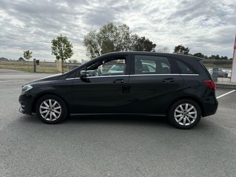Classe B II (2) 180 CDI BUSINESS 7G-DCT | GARANTIE 12 MOIS 2017 occasion 44860 Pont-Saint-Martin