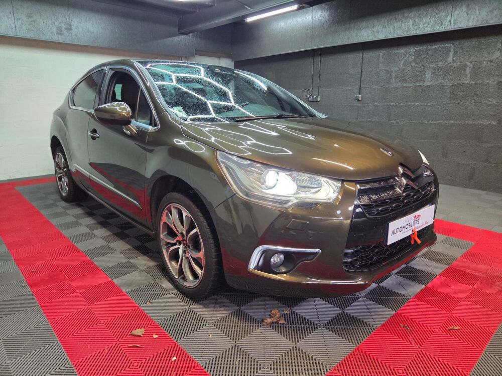 DS4 So Chic 2015 occasion 71300 Montceau-les-Mines