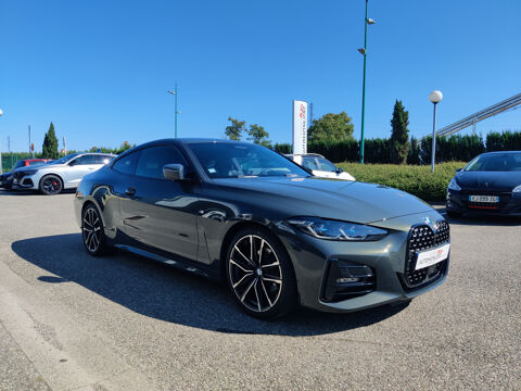 S&eacute;rie 4 Coup&eacute; 420d 190 ch M Sport 2021 occasion 68390 Sausheim