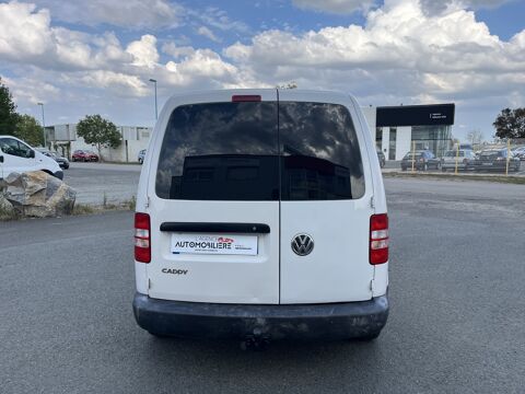 Caddy CADDY 1.6 TDI 102 CH / APPLE CARPLAY // GARANTIE 1 AN 2012 occasion 44860 Pont-Saint-Martin