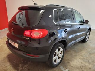 Tiguan 2.0 TDI 140 CARAT 4MOTION BVA + TOIT OUVRANT 2009 occasion 37170 Chambray-l&egrave;s-Tours