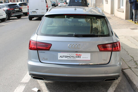 A6 AVANT 3.0 TDI 220 AMBIENTE S-TRONIC BVA ( Si&egrave;ges chauffants, 2016 occasion 34200 S&egrave;te
