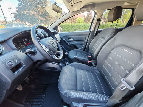 Duster 1.5 dCi 4x4 115 cv PRESTIGE 2019 occasion 25300 Pontarlier