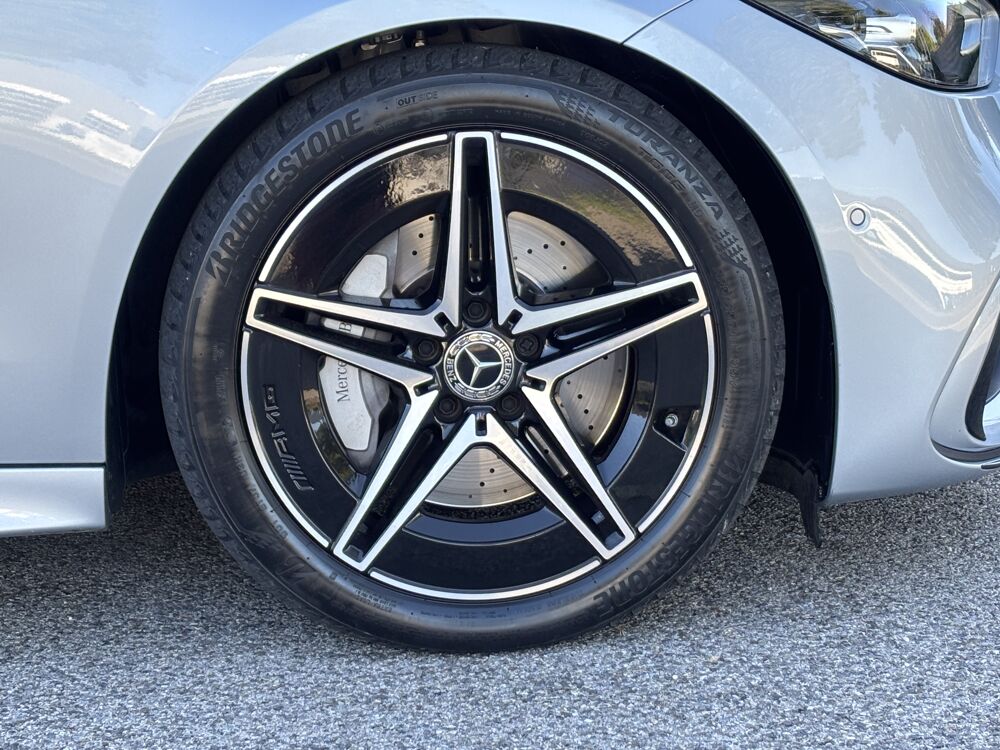Classe C 300 d 265 ch Mild Hybrid AMG LINE 9G-TRONIC 2023 occasion 25400 Audincourt