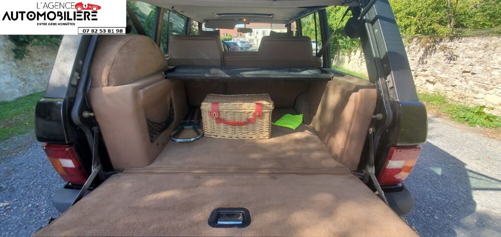 Range Rover 4.2 V8 LSE BVA Classic 1992 occasion 60700 Fleurines