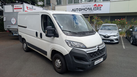 Jumper III Phase 3 Fourgon L1H1 2.2 BlueHDi 16V 120 cv 2020 occasion 91120 Palaiseau