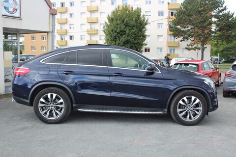 Classe GLE 350 d 258 CH 4Matic 9G-Tronic * TOIT OUVRANT / SIEGES CHAUFF 2018 occasion 70000 Vesoul