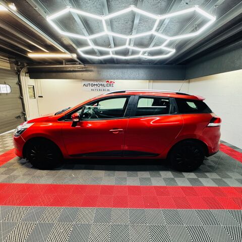 Clio IV Estate 1.5 dCi FAP Energy eco2 90g S&S 90 cv 2013 occasion 71300 Montceau-les-Mines