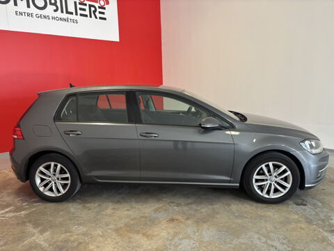 Golf GOLF 2.0 TDI 150 BLUEMOTION CARAT DSG7 5P 2017 occasion 37170 Chambray-l&egrave;s-Tours