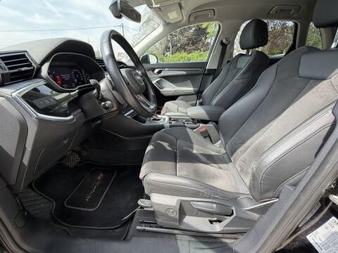 Q3 2.0 TDI - 150cv DESIGN LUXE 2021 occasion 71380 Ch&acirc;tenoy-en-Bresse