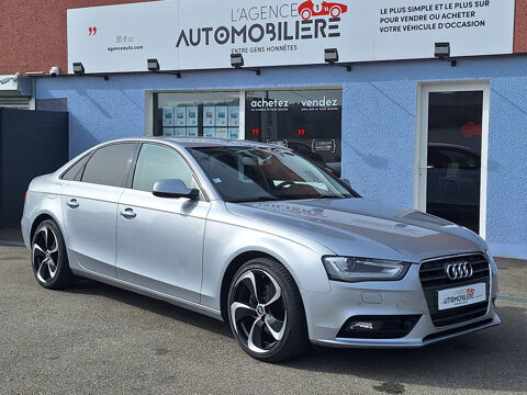 Annonce voiture Audi A4 9990 €