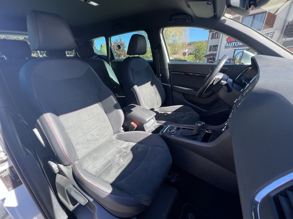 Ateca 2.0 tdi 190ch 4Drive FR BVA 2019 occasion 25300 Pontarlier