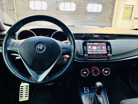 Giulietta 1.6 JTDM 120ch super- Garantie 12 mois - distribution effect 2017 occasion 71300 Montceau-les-Mines
