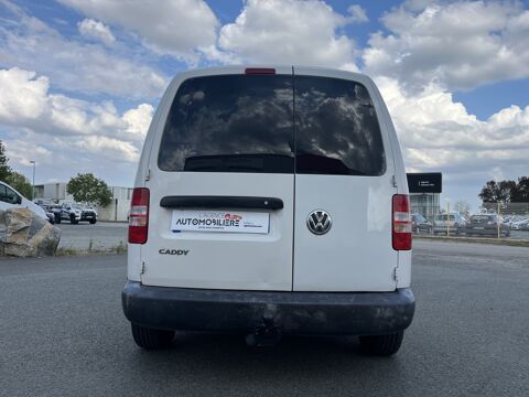 Caddy CADDY 1.6 TDI 102 CH / APPLE CARPLAY // GARANTIE 1 AN 2012 occasion 44860 Pont-Saint-Martin