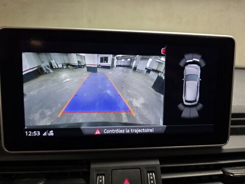 Q5 S line 35 TDI 163 S-tronic 7 Quattro 2018 occasion 69008 Lyon