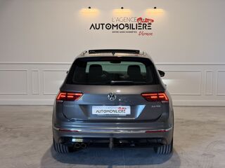 Tiguan (2) 2.0 TDI 150 R-LINE DSG7 + ATTELAGE ELECTRIQUE 2017 occasion 27620 Gasny
