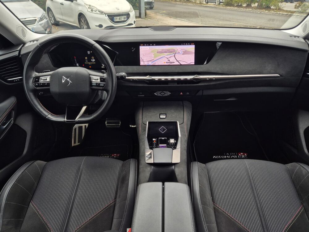 DS4 1.5 Blue HDi130 CV EAT8 Bo&icirc;te auto PERFORMANCE LINE 2024 occasion 25400 Audincourt